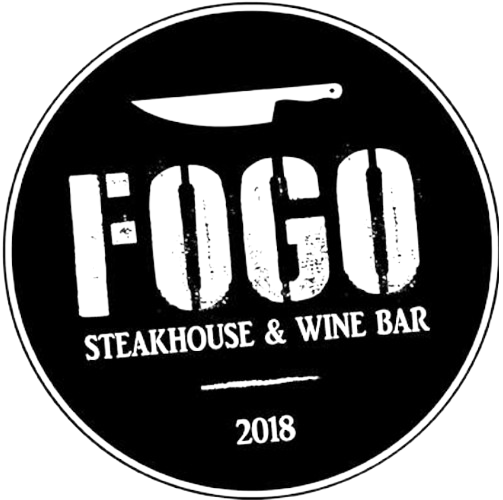 Logo do Fogo SteakHouse & Wine Bar